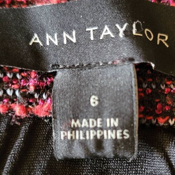 Ann Taylor Skirt Size 6 - Picture 4 of 5